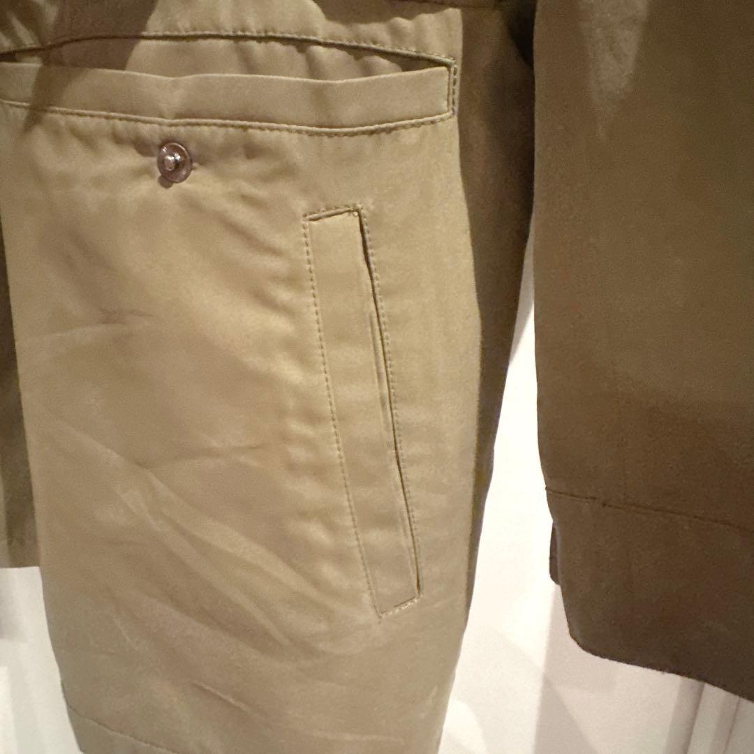 THE SCOTCH HOUSE ゴアテックス ダウン ライナー付 モッズコート