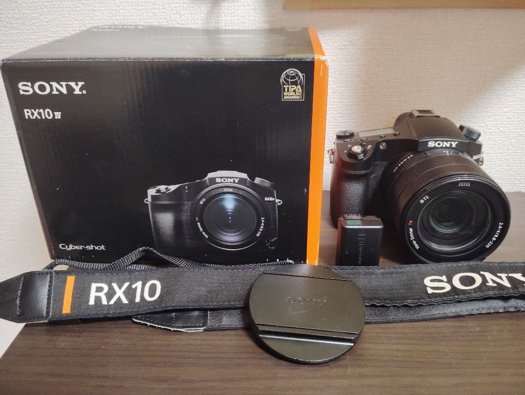 デジタルカメラ SONY RX10 IV ( M4 )