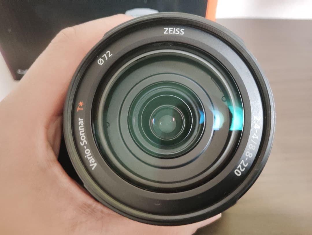 デジタルカメラ SONY RX10 IV ( M4 )