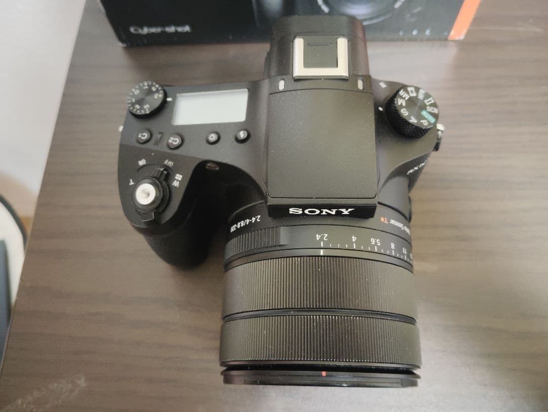 デジタルカメラ SONY RX10 IV ( M4 )