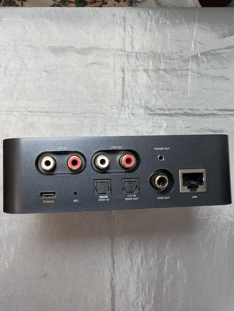 セ*タ様 WiiM Pro Plus