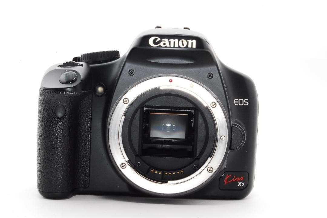 毎日値下げ♪Kiss X2 シングルレンズセット☘️極上の撮影体験！