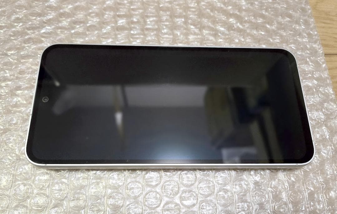 美品 au Galaxy S23 FE SCG24 ミント 公式SIMフリー