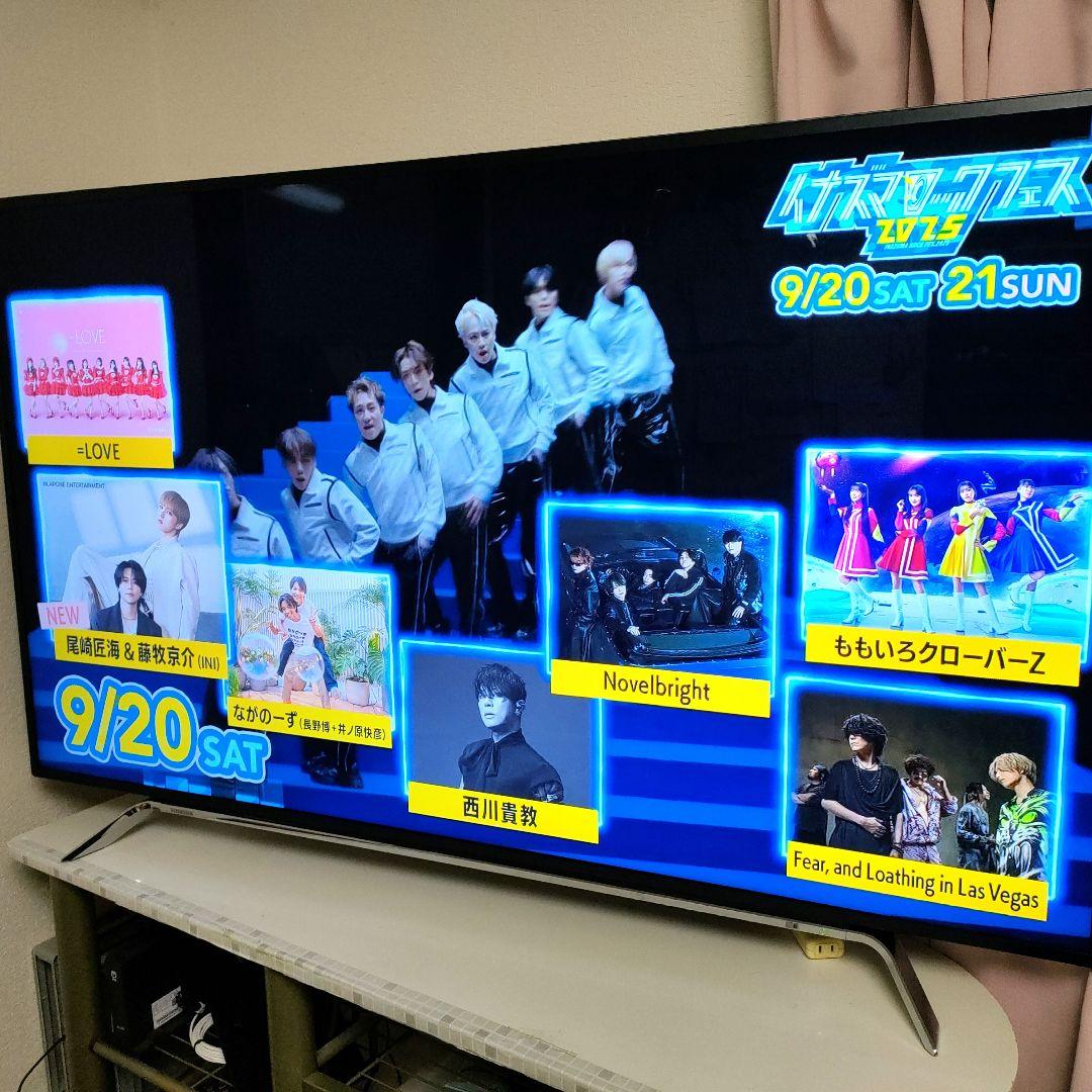 TOSHIBA[2015年製品]58Z20X