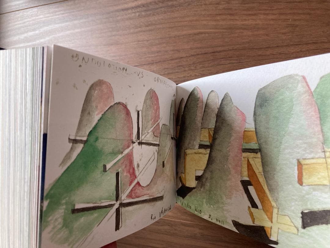 建築家スティーブン・ホール　3冊セット