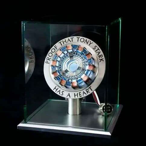 小太郎アークリアクター アイアンマン