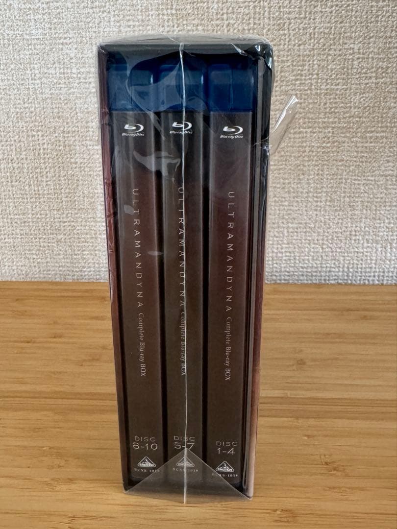 ウルトラマンダイナ Complete Blu-ray BOX〈10枚組〉