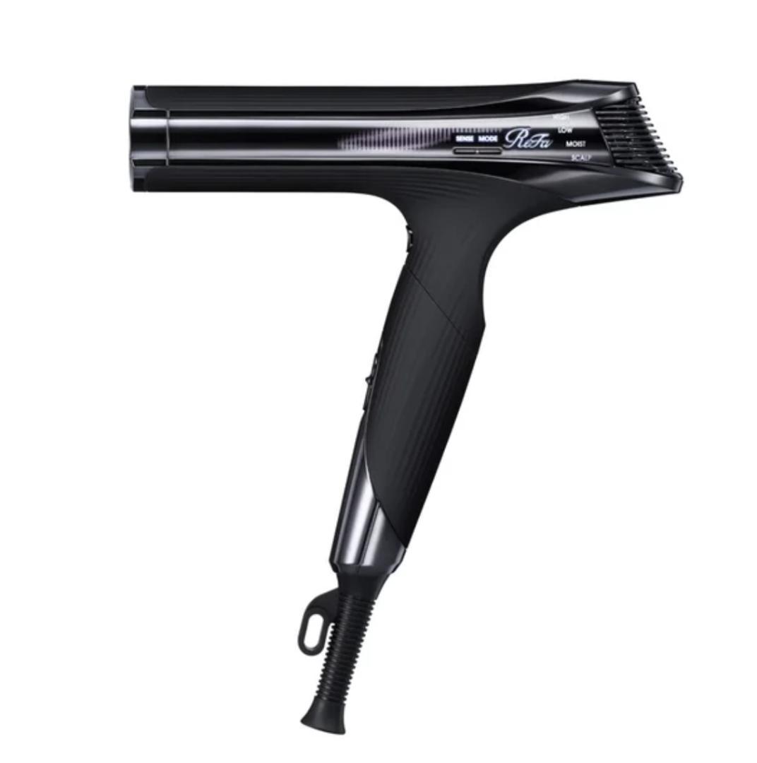 新品未開封 ReFaリファビューテック ドライヤー S+ ブラック