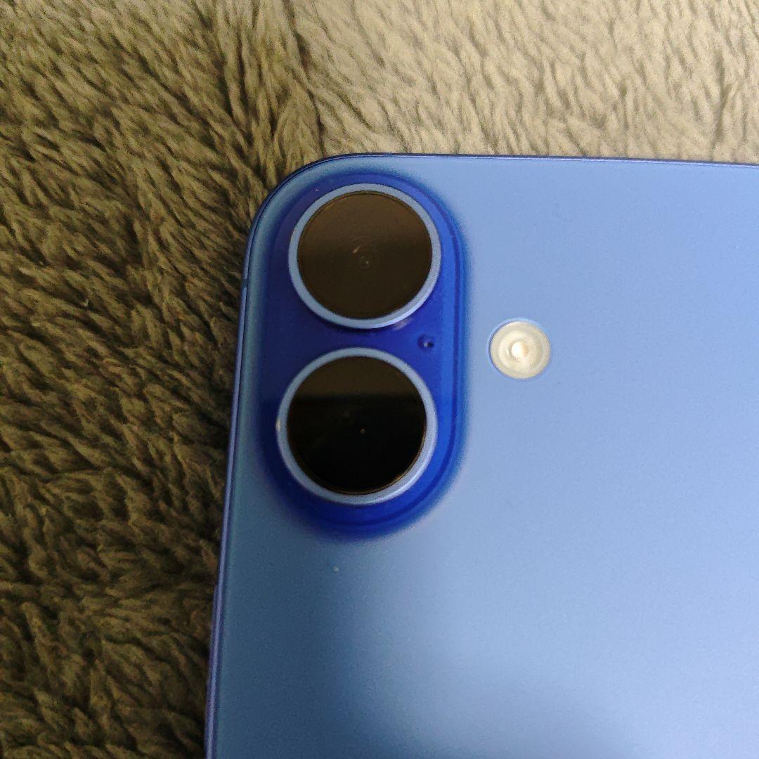 大幅値下げ iPhone 16 128GB simフリー