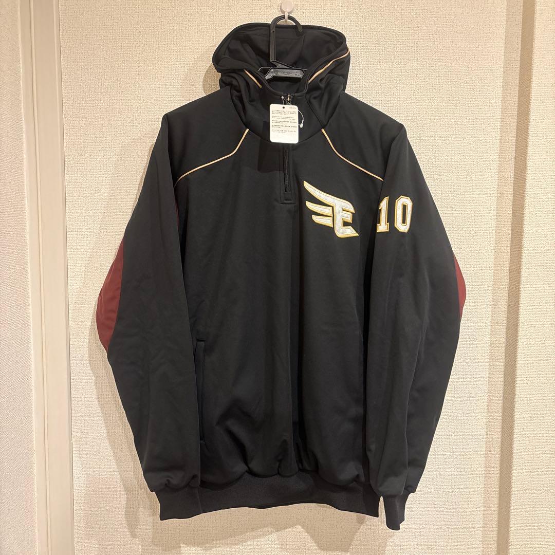 東北楽天ゴールデンイーグルス　ミズノ　クラブイーグルス プレミアム特典 パーカー