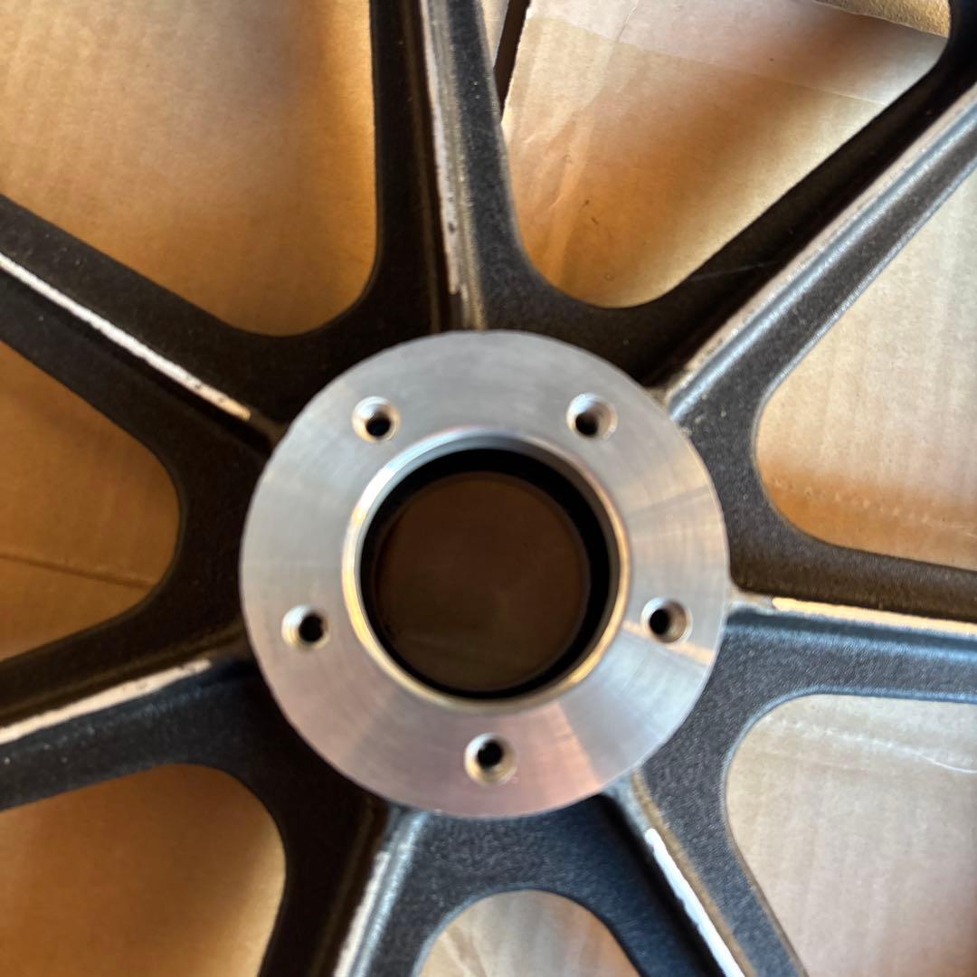 Harley-Davidson MORRIS 7キャストホイール 最終値下げ