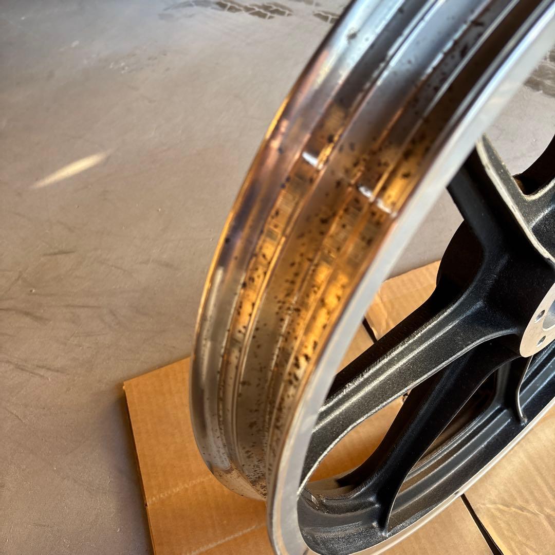 Harley-Davidson MORRIS 7キャストホイール 最終値下げ