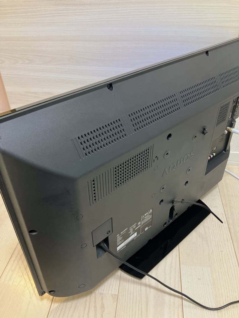 液晶美　SHARP 液晶テレビ 32 AQUOS 2T-C32AE1