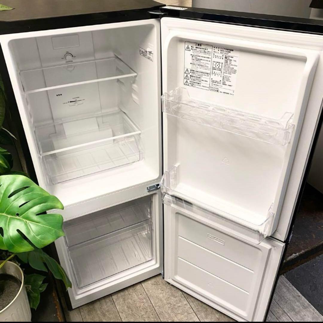 モテ部屋☆スマート演出するなら黒家電1択、エレベーター割り引き、配送&回収¥0