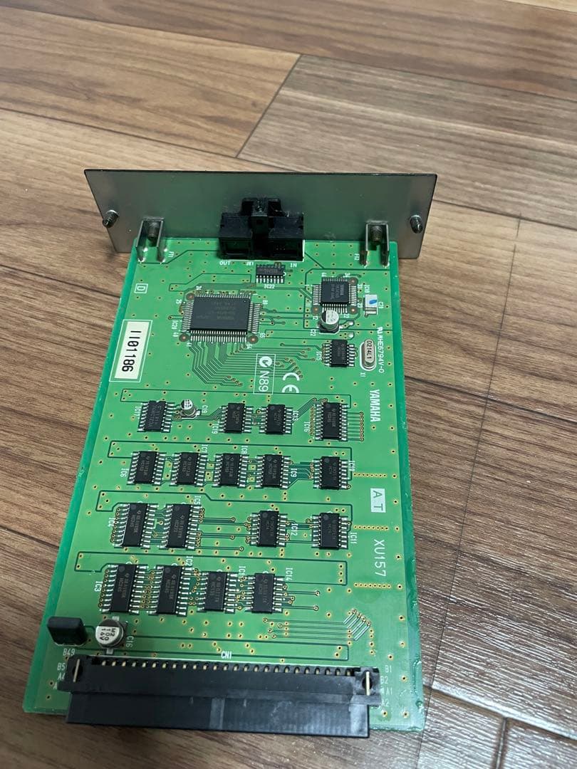 YAMAHA デジタルミキサー