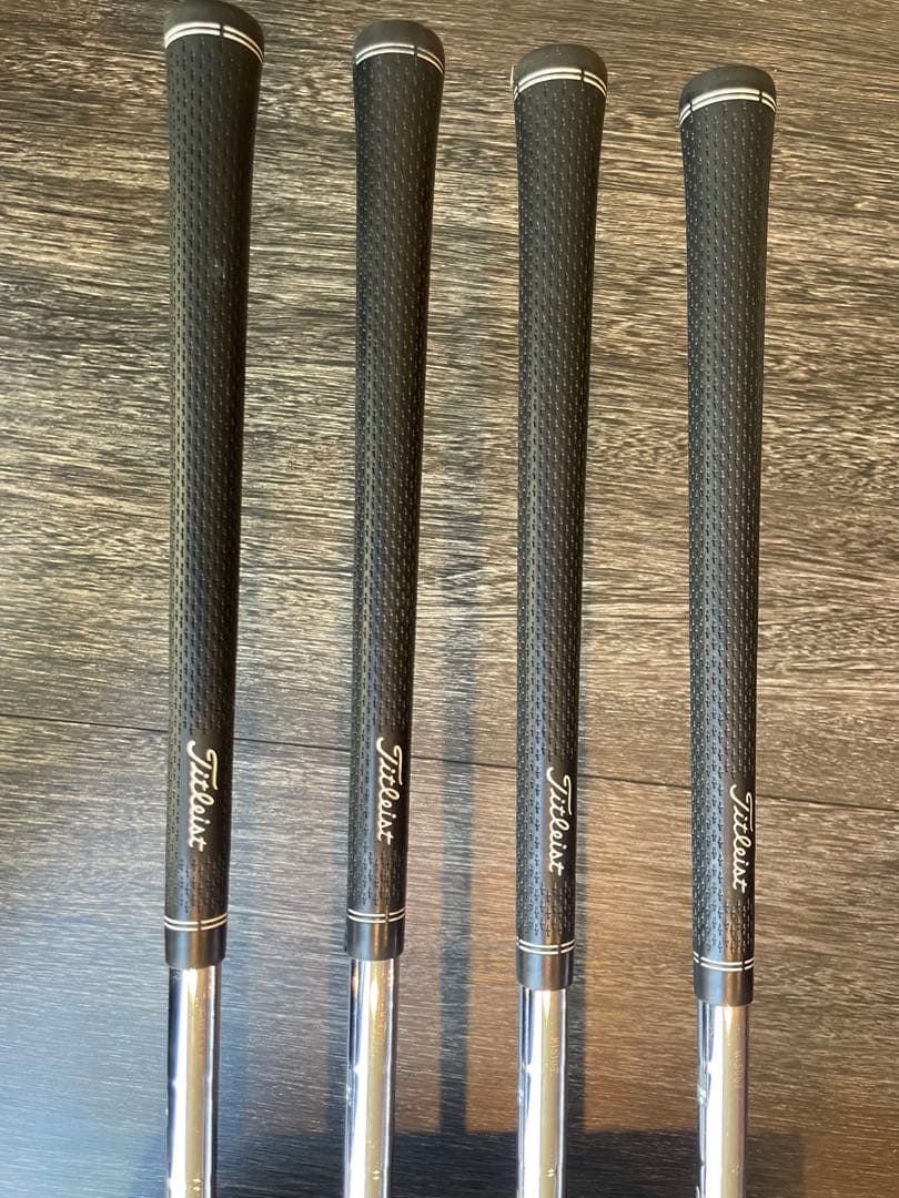 タイトリスト　Vokey ウェッジ　4本セット　50°/52°/56°/60°