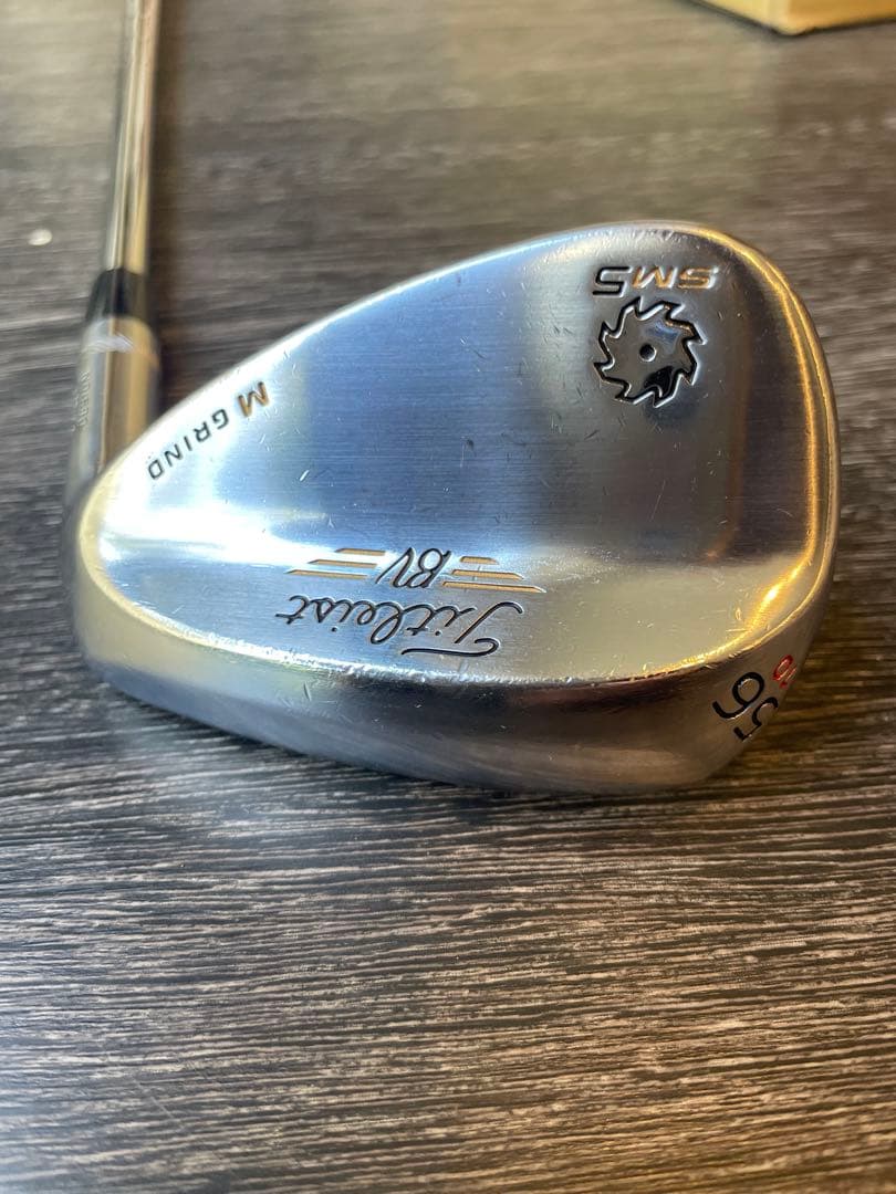 タイトリスト　Vokey ウェッジ　4本セット　50°/52°/56°/60°