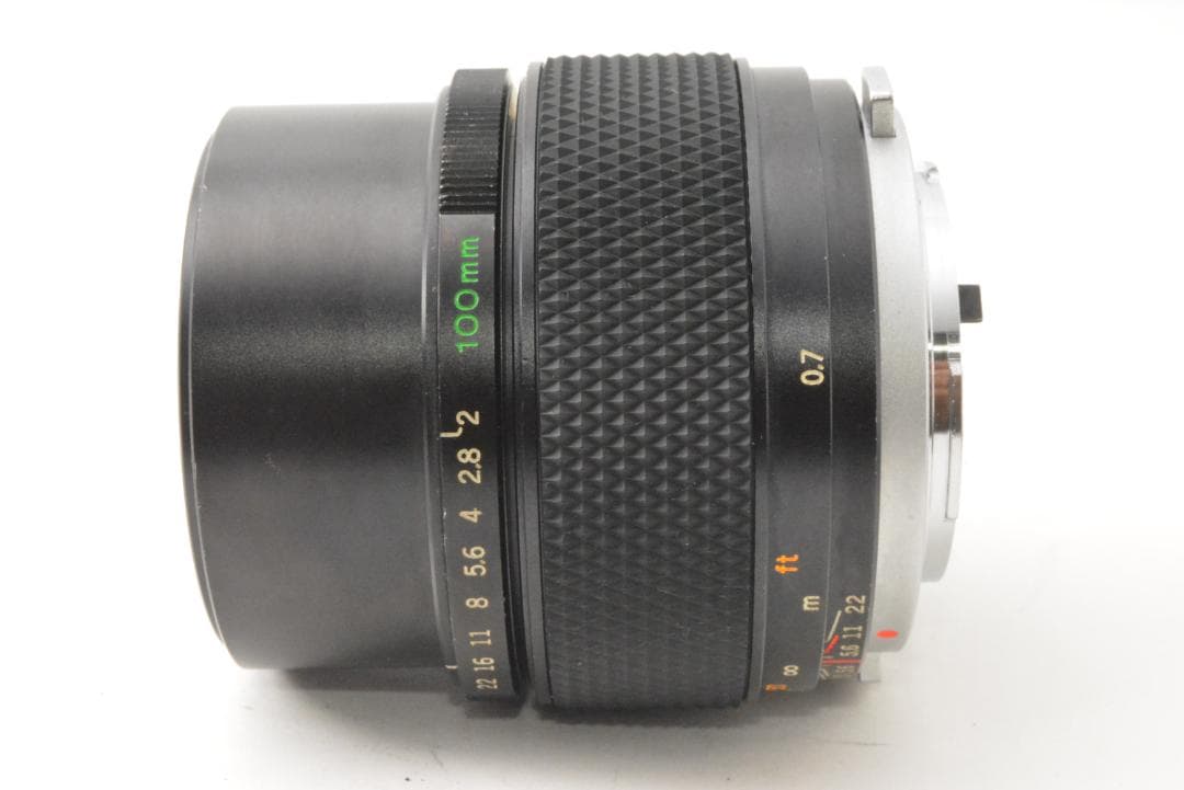 オリンパス OLYMPUSZUIKO AUTO-T 100mm F2