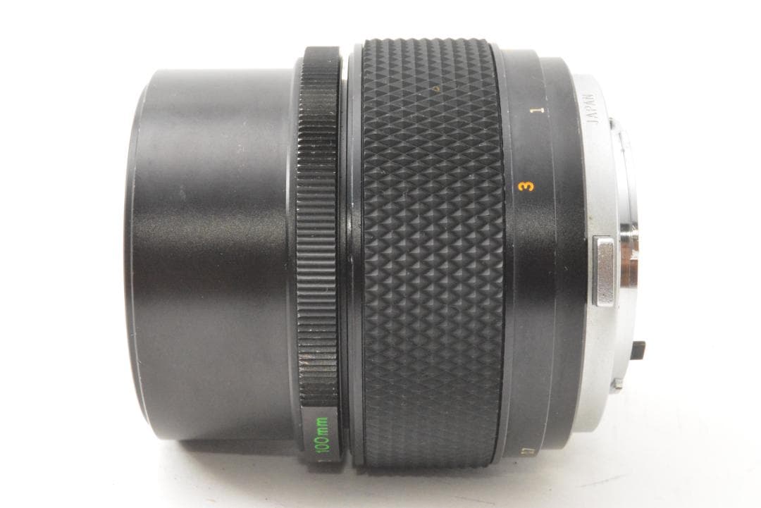 オリンパス OLYMPUSZUIKO AUTO-T 100mm F2