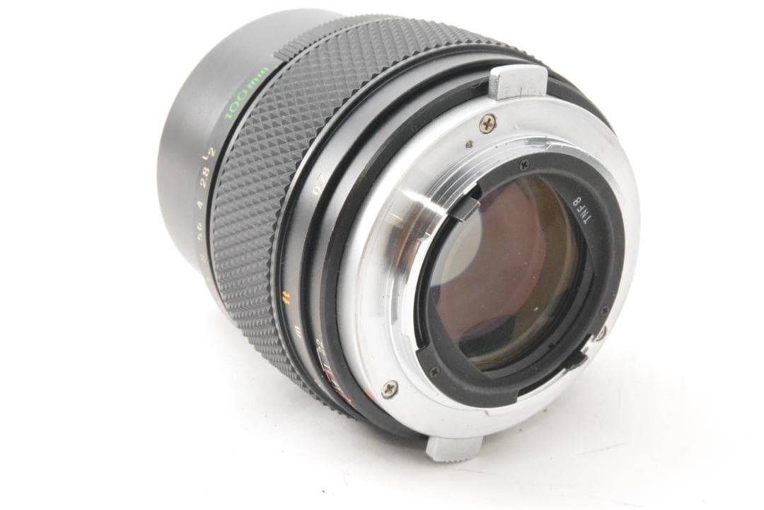 オリンパス OLYMPUSZUIKO AUTO-T 100mm F2