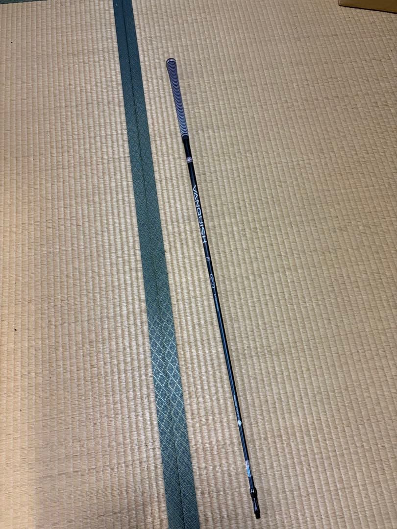 ブリヂストン純正スリーブ付きVANQUISH BS50 Sドライバーシャフト単品