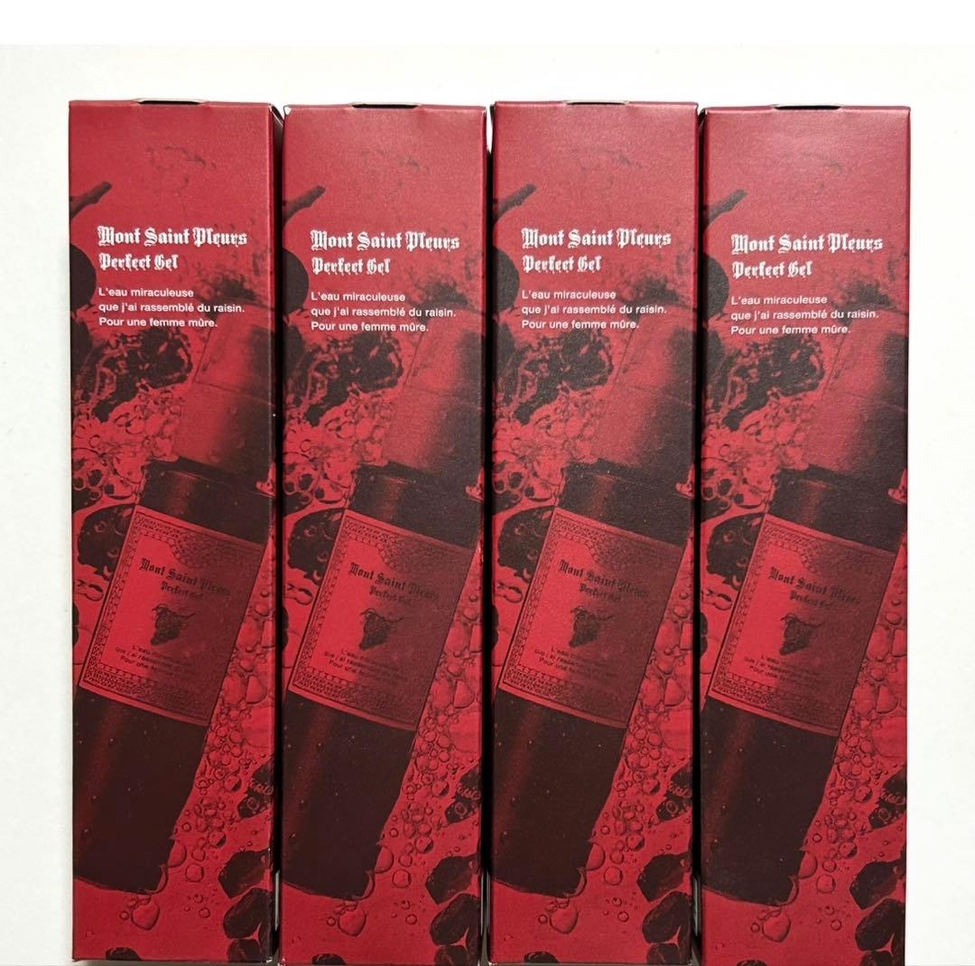 葡萄樹液ジェル 120mL×4本