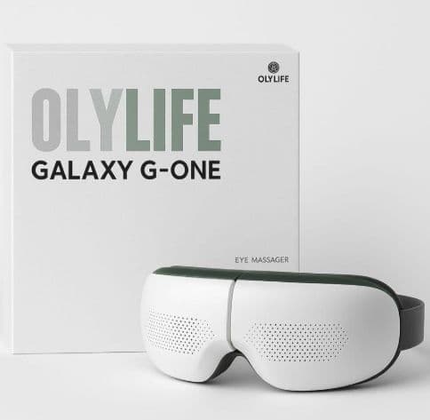 OlyLife Galaxy G-One アイマッサージャー（CC 一箱付き）