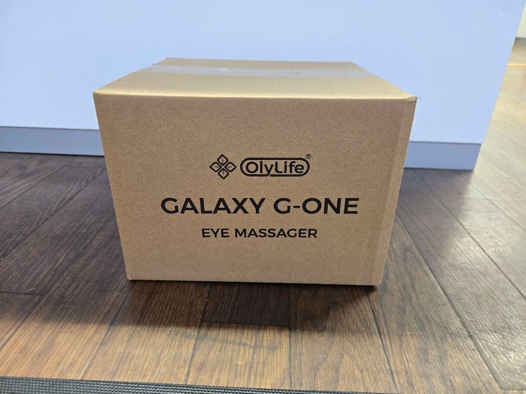 OlyLife Galaxy G-One アイマッサージャー（CC 一箱付き）