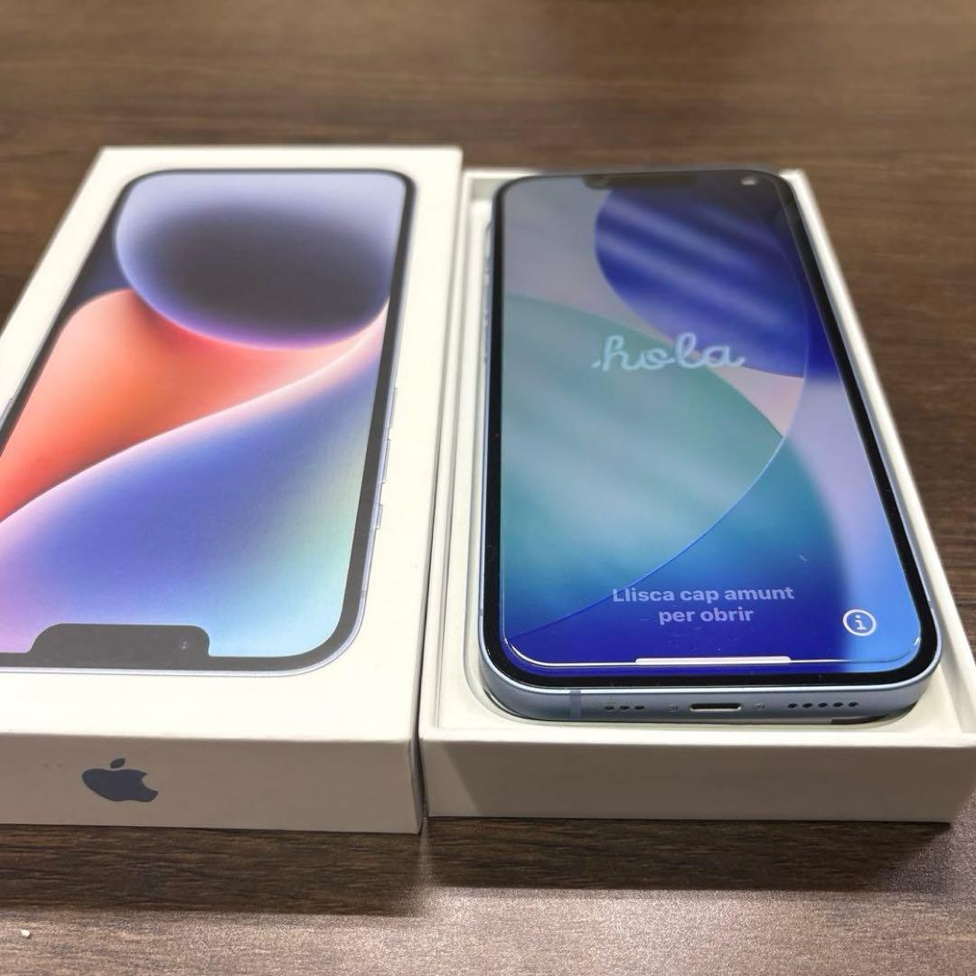 iPhone14 512GB SIMフリー