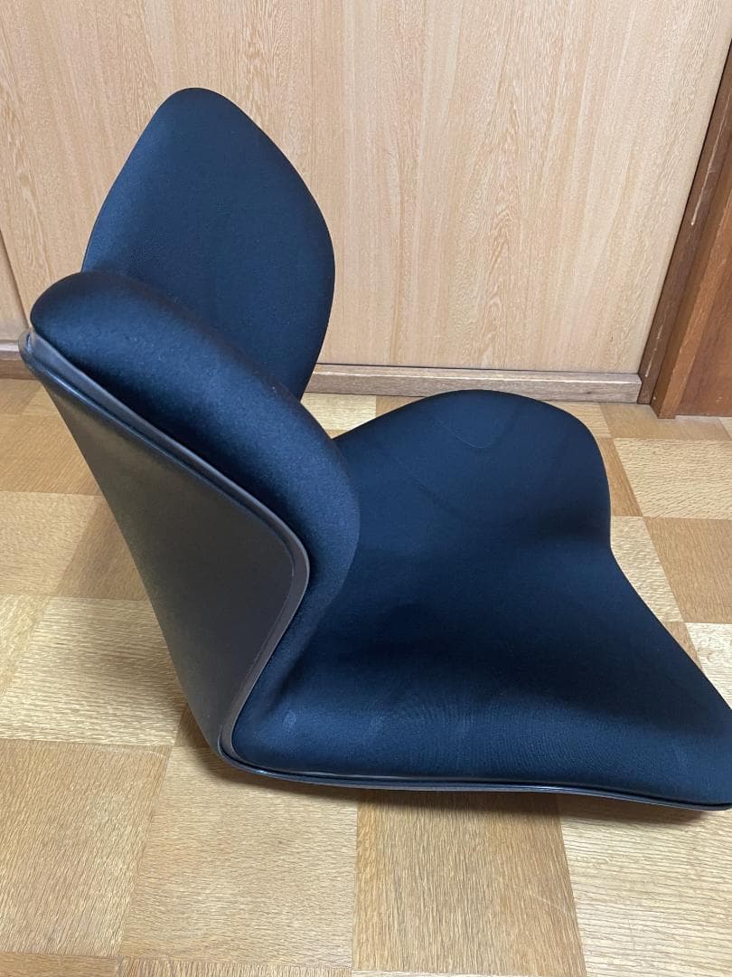 MTG Style PREMIUM 姿勢矯正 骨盤サポート ブラック