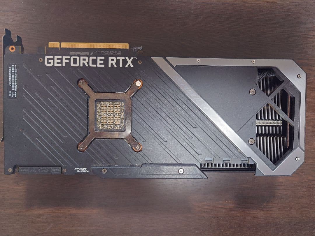 グラフィックボード・グラボ・ビデオカード ASUS ROG Strix GeForce RTX 3090