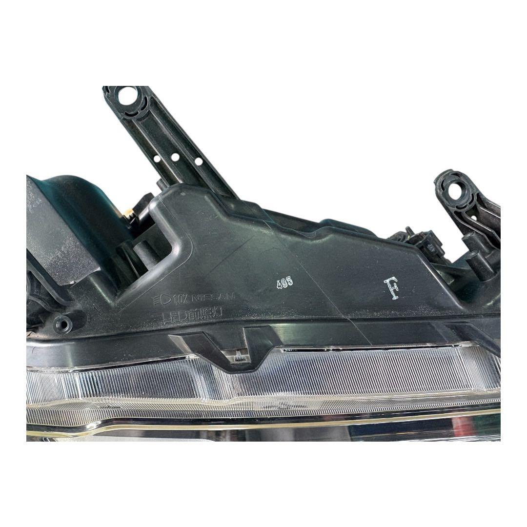 エクストレイル　T32 LEDヘッドライト　運転席側