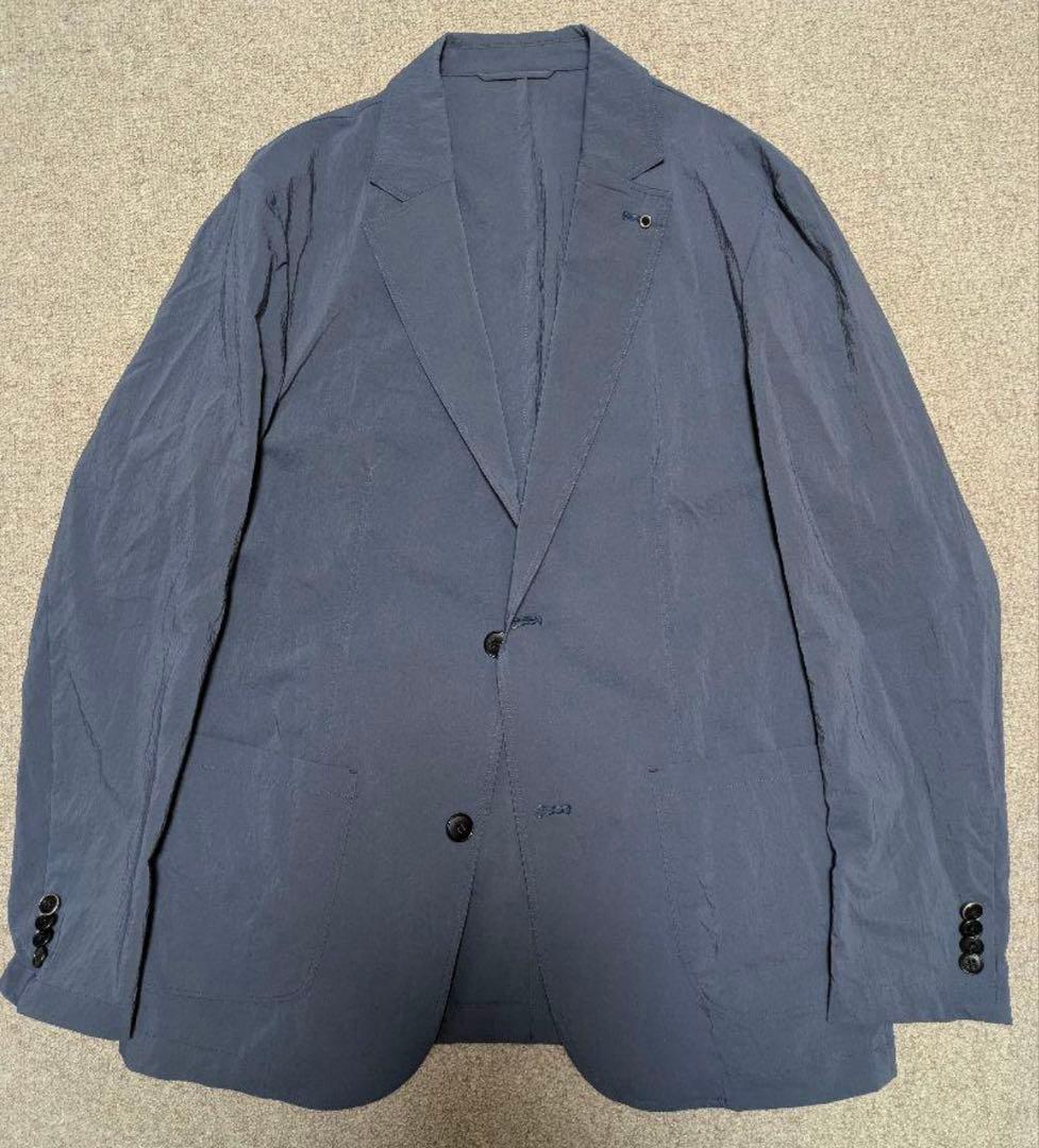 【新品】アウール AOURE ＮＹストレッチ ジャケット パンツ セットアップ