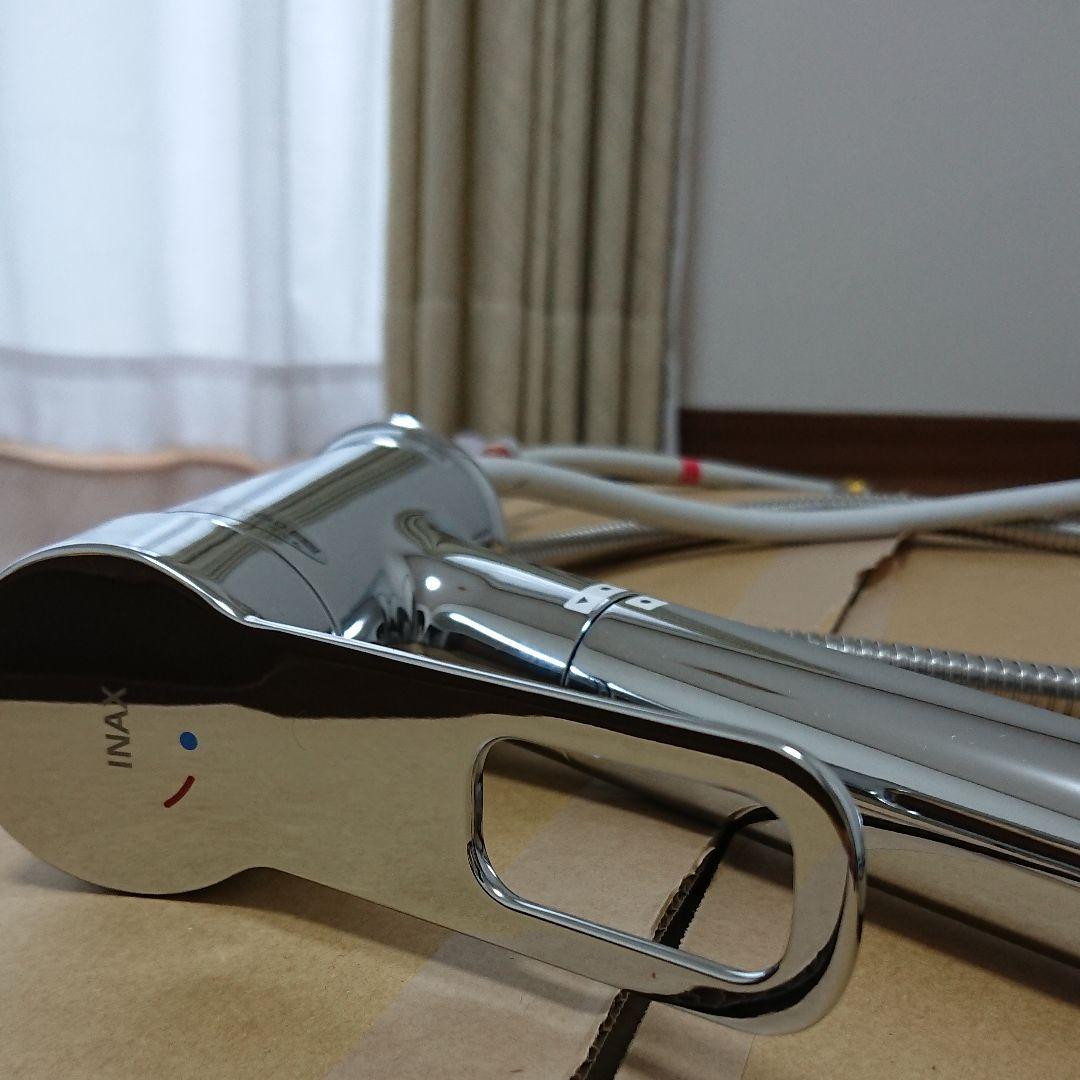 LIXIL製オールインワン浄水栓