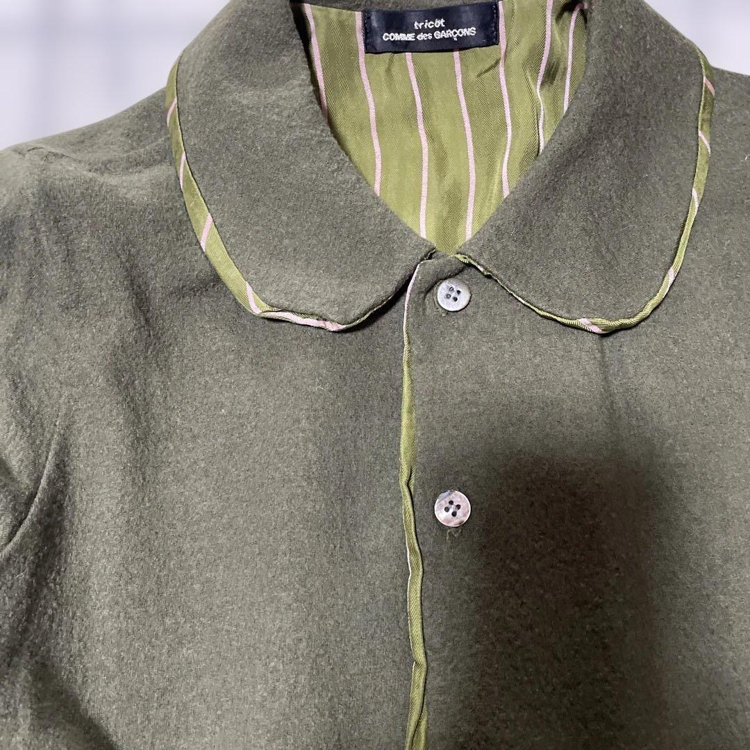 tricot COMME des GARCONS ジャケット