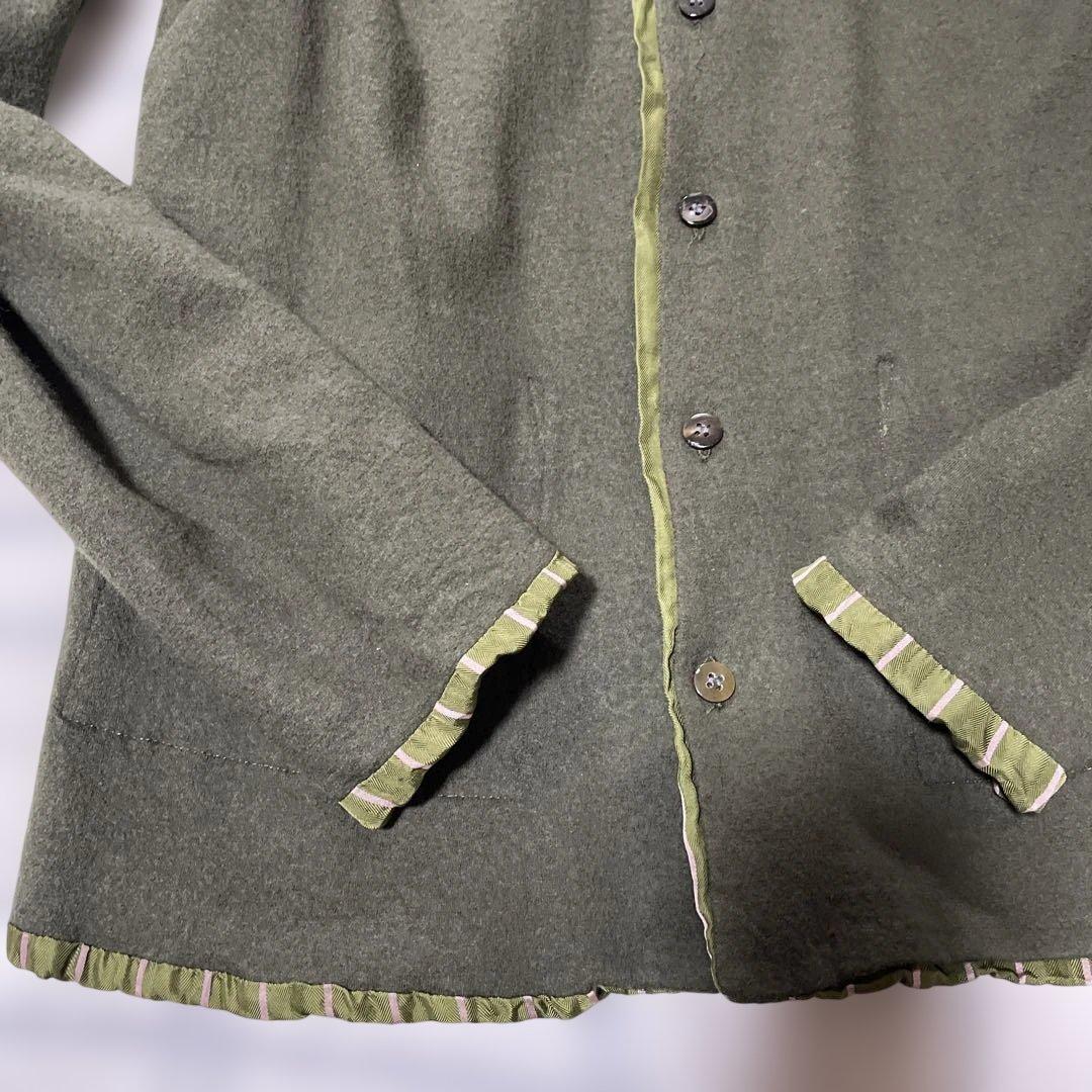 tricot COMME des GARCONS ジャケット