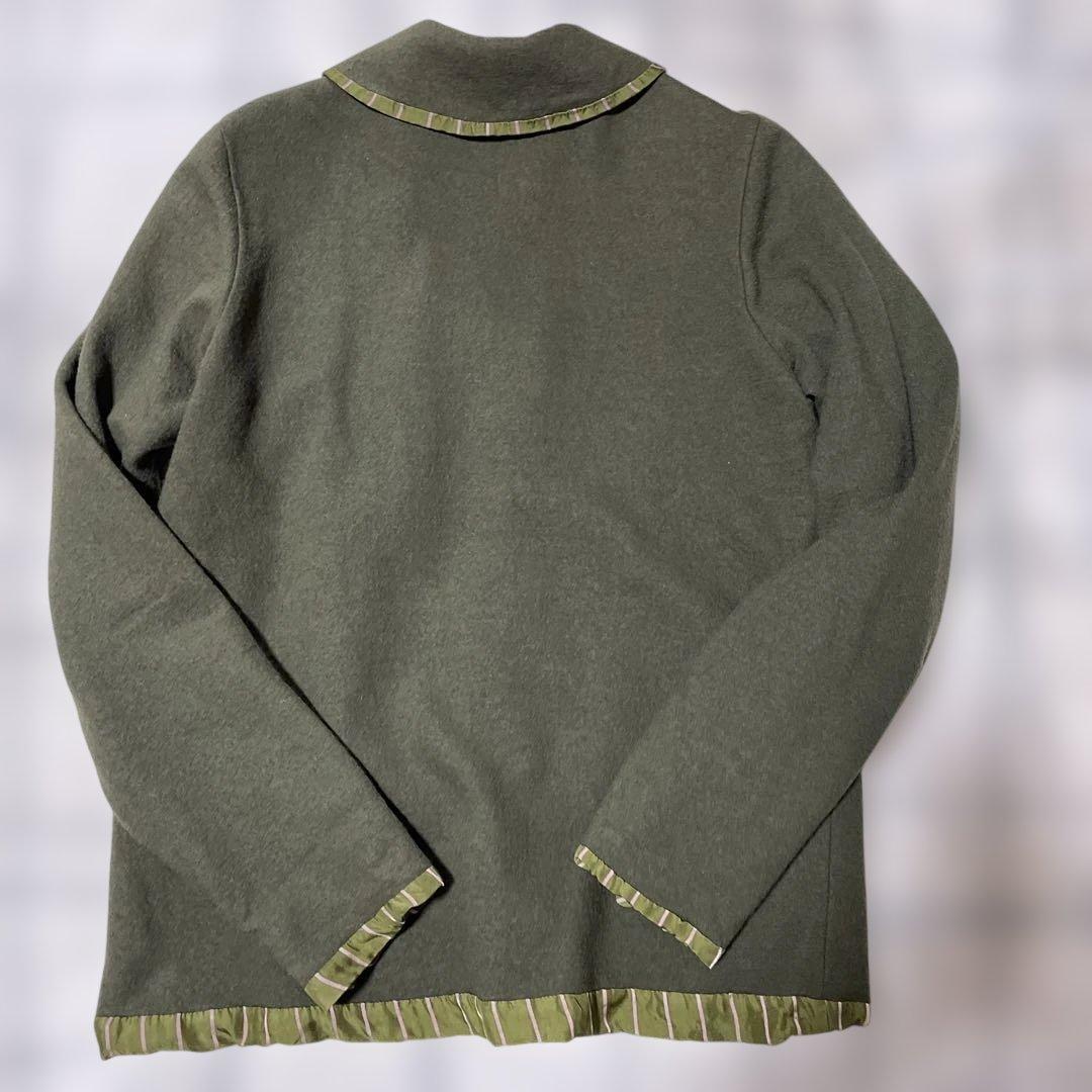 tricot COMME des GARCONS ジャケット