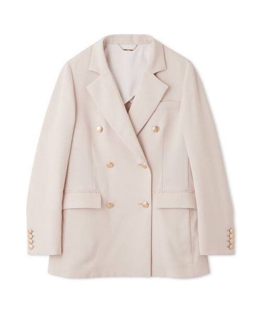 【新品未使用】CELFORD セルフォード♪ダブルテーラードジャケット LPNK