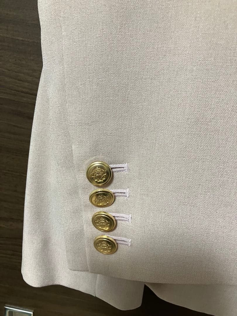 【新品未使用】CELFORD セルフォード♪ダブルテーラードジャケット LPNK