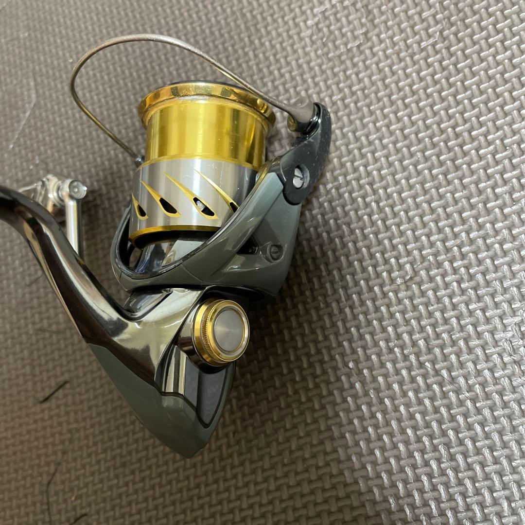 14ステラc3000 2500スプール