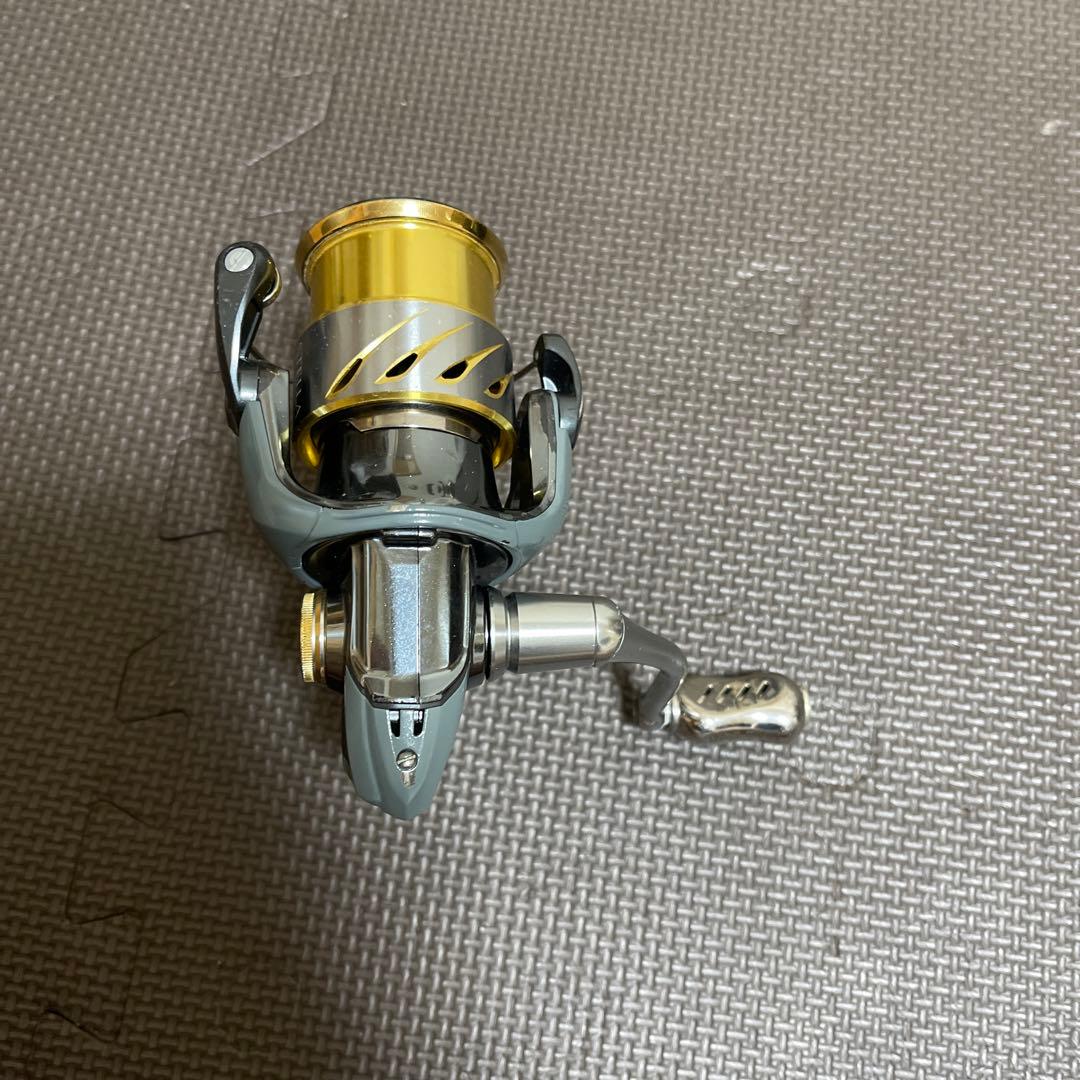 14ステラc3000 2500スプール