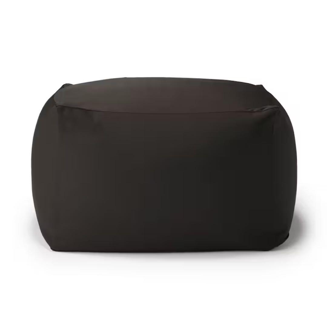 無印良品 体にフィットするソファ セット ブラウン ポリエステル平織