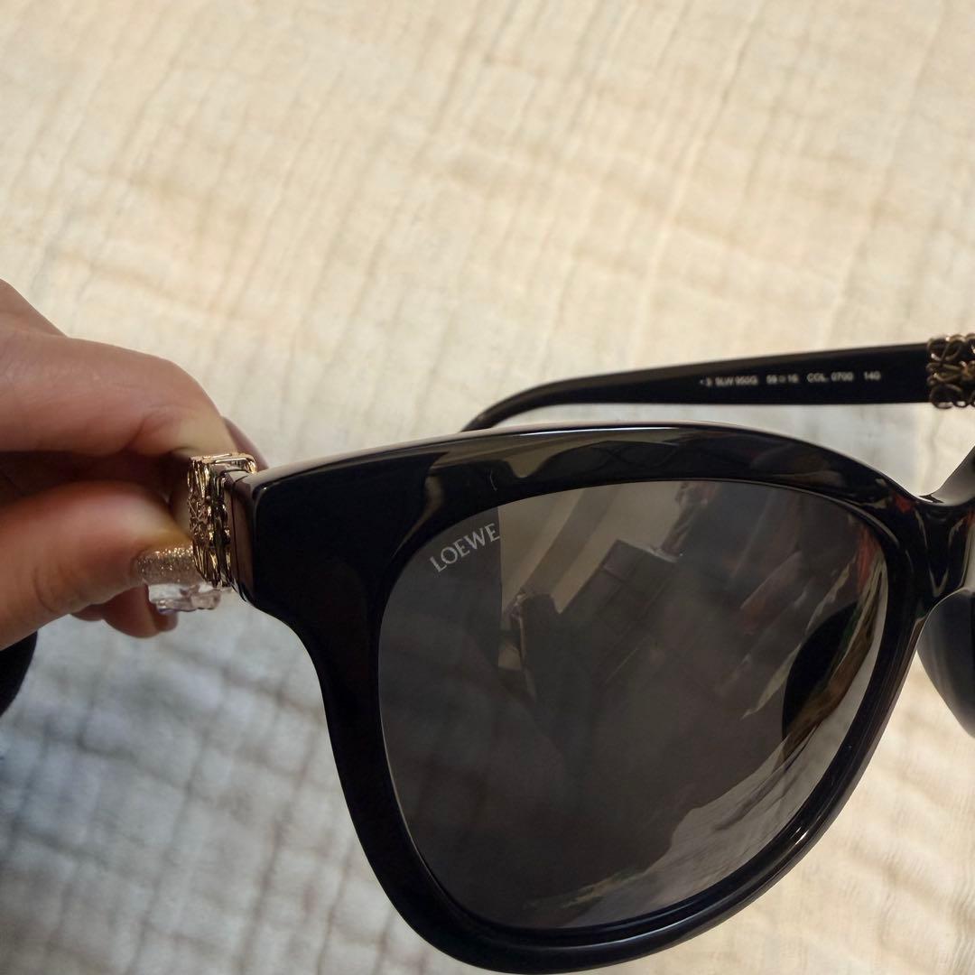 LOEWE サングラス レディース