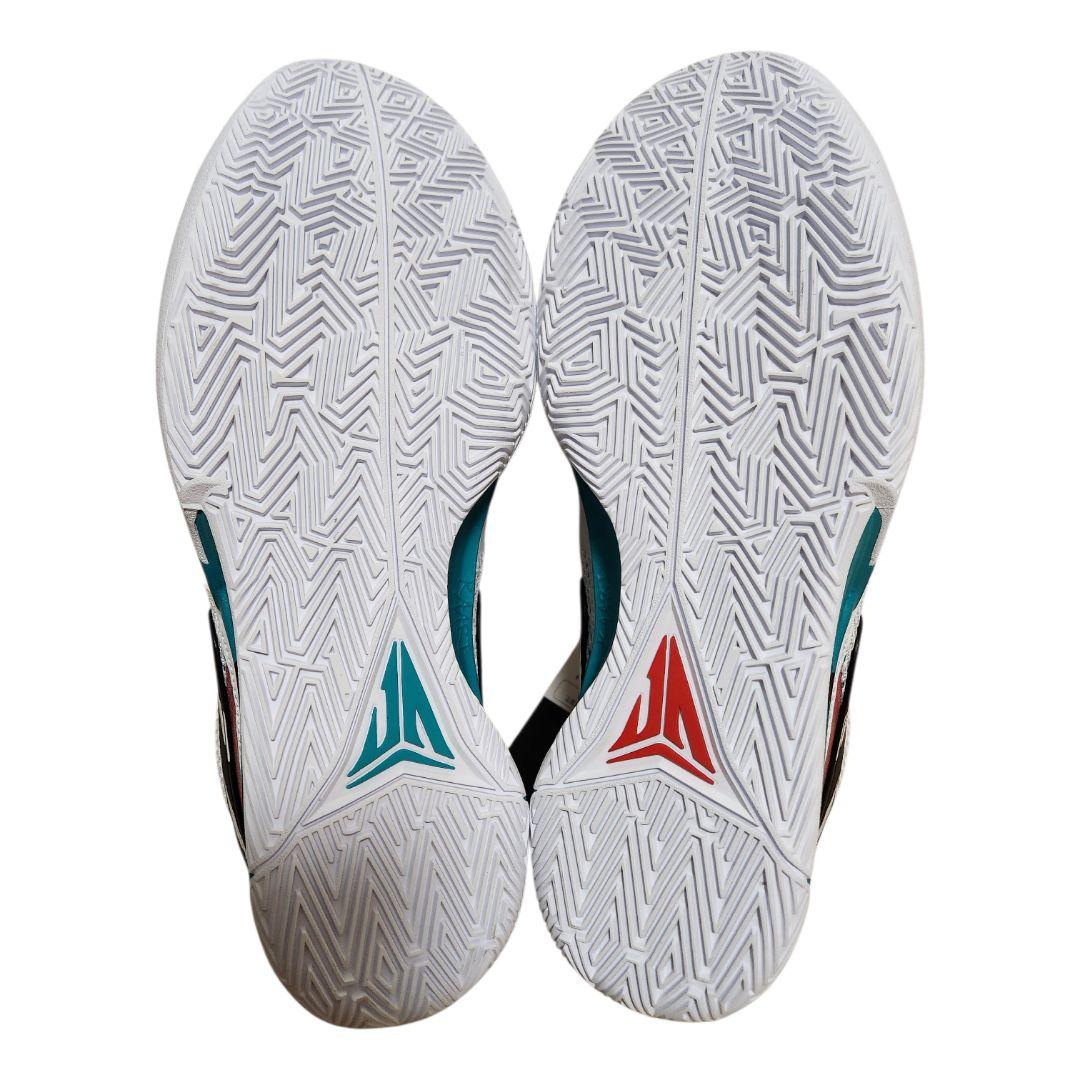 【未使用✨️27.5㎝】NIKE JA1 SCRATCH EP ホワイト 箱タグ