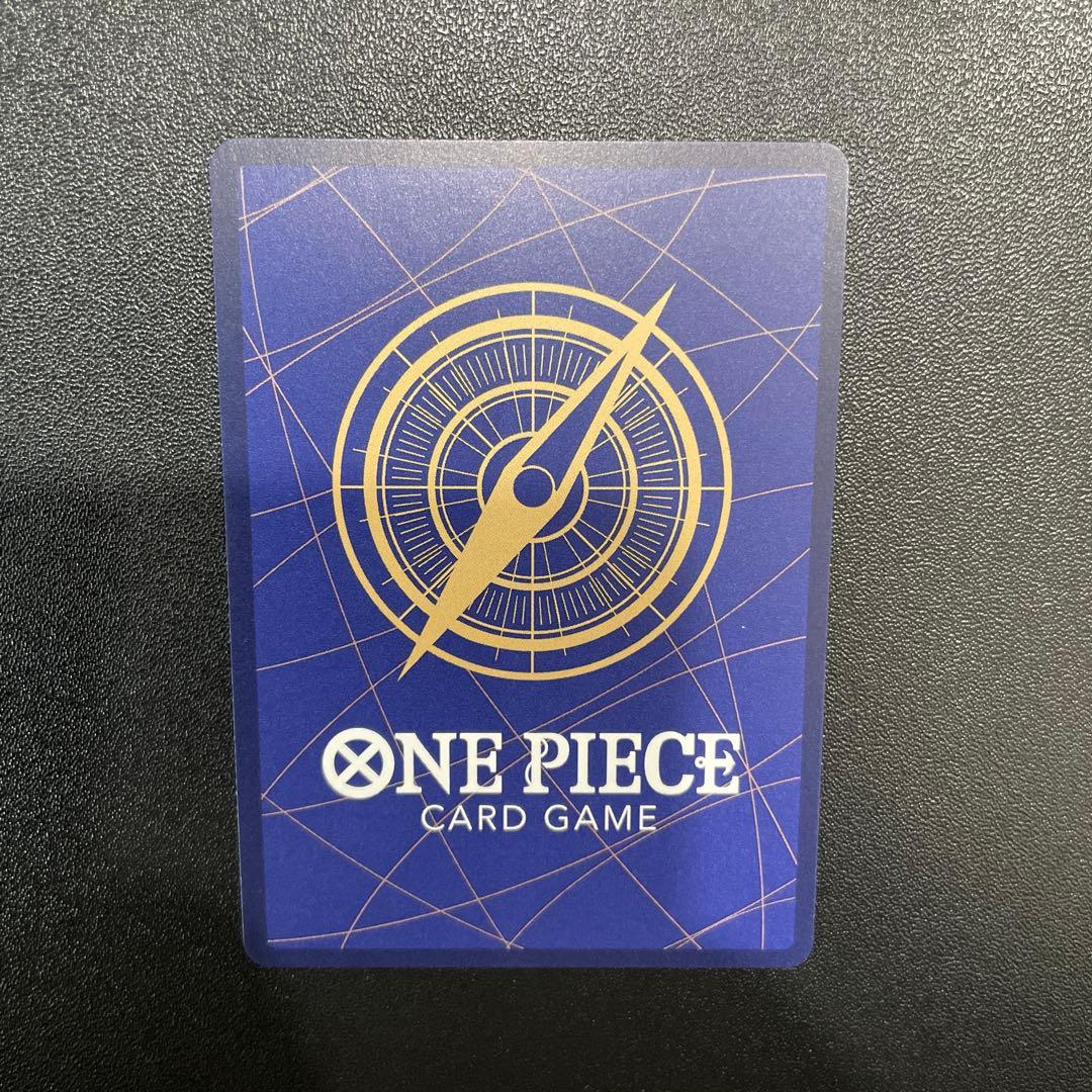 ルフィ太郎 SP(スペシャルカード) ST18-005