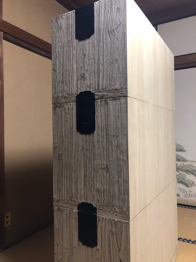 中古　桐箪笥