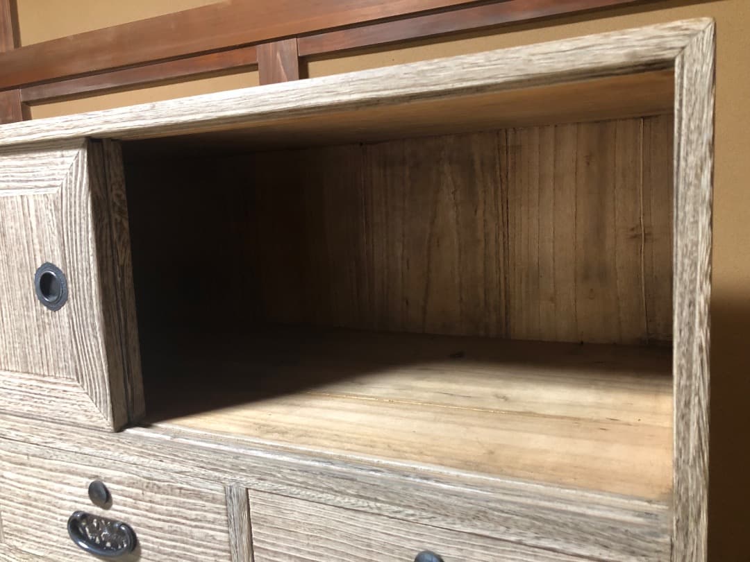 中古　桐箪笥