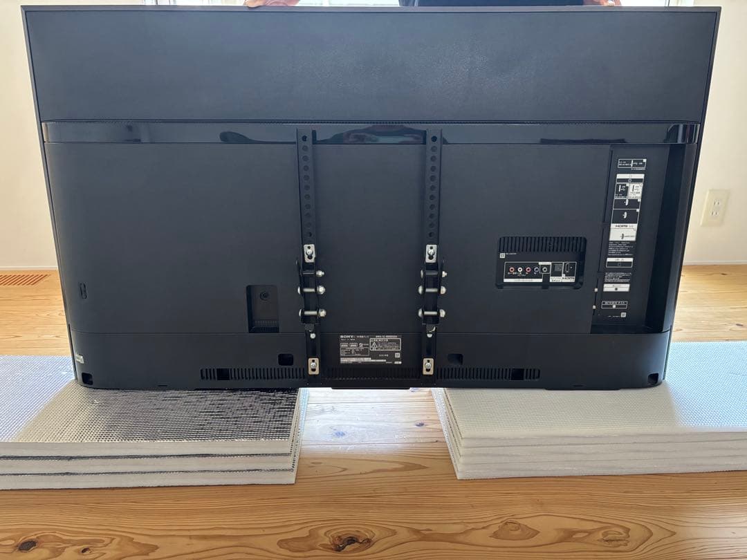 4K液晶テレビ KJ-49X8500H