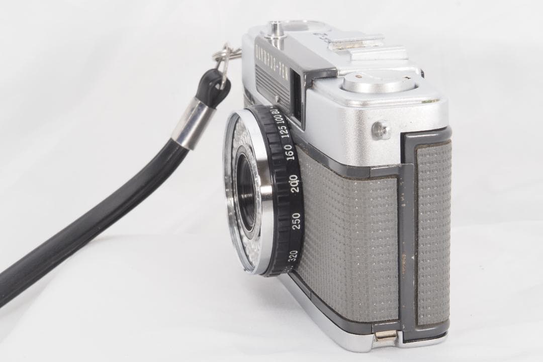 Olympus PEN EE-2 28mm f3.5 分解整備済 保証付きです