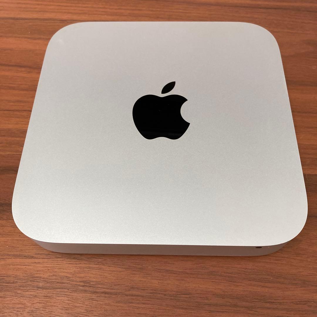 Macデスクトップ Mac mini Late 2014 Fusion1TB i5 2.6GHz